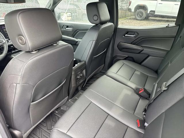 2026 GMC Canyon Elevation, RWD