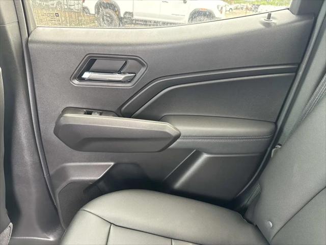 2026 GMC Canyon Elevation, RWD