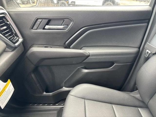 2026 GMC Canyon Elevation, RWD