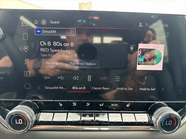 2026 GMC Canyon Elevation, RWD