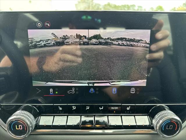 2026 GMC Canyon Elevation, RWD