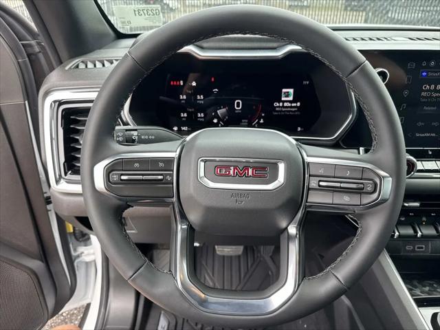 2026 GMC Canyon Elevation, RWD