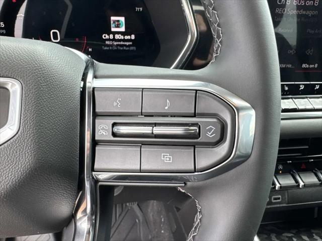 2026 GMC Canyon Elevation, RWD