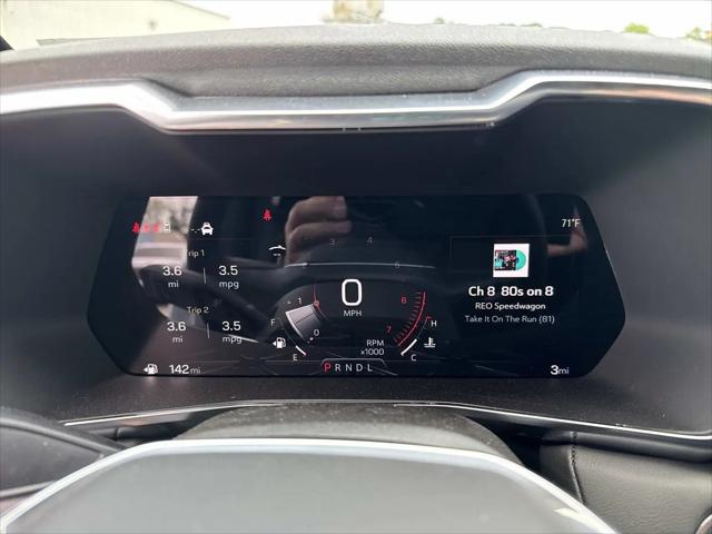 2026 GMC Canyon Elevation, RWD