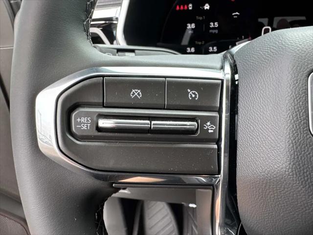 2026 GMC Canyon Elevation, RWD