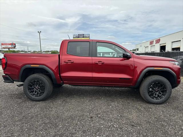 2026 GMC Canyon Elevation, RWD