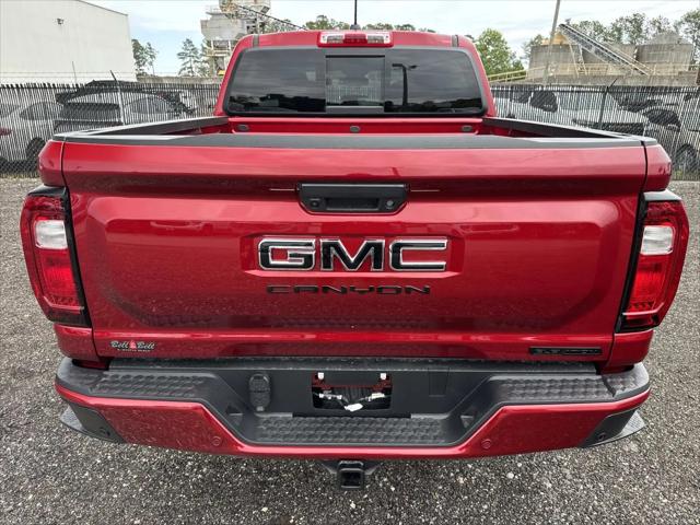 2026 GMC Canyon Elevation, RWD