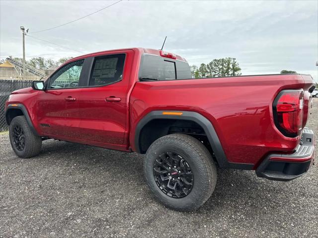 2026 GMC Canyon Elevation, RWD