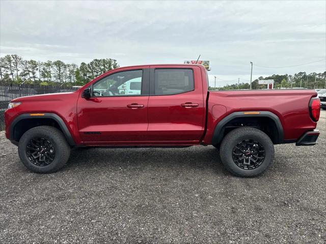 2026 GMC Canyon Elevation, RWD
