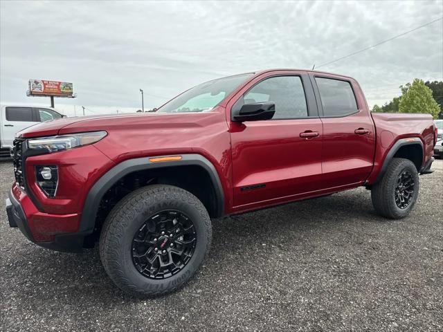 2026 GMC Canyon Elevation, RWD