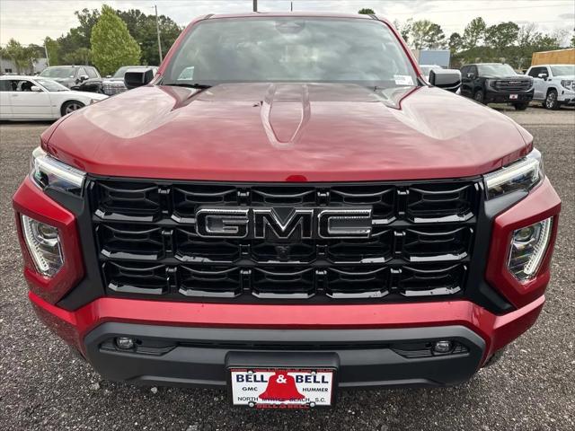 2026 GMC Canyon Elevation, RWD