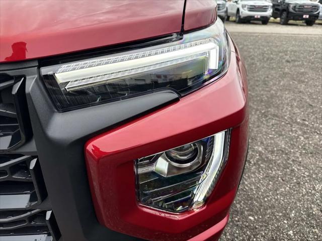 2026 GMC Canyon Elevation, RWD