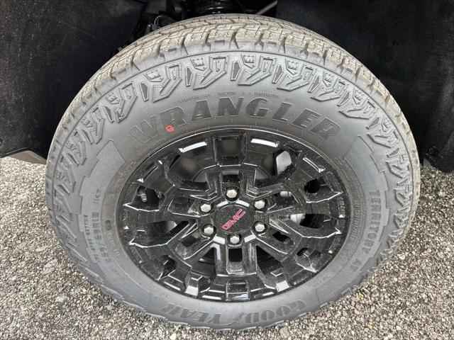 2026 GMC Canyon Elevation, RWD
