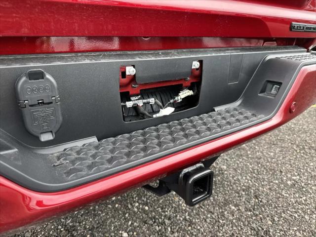 2026 GMC Canyon Elevation, RWD