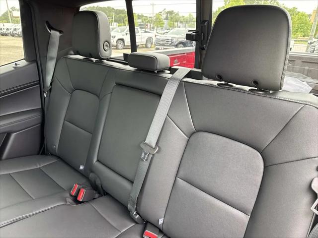 2026 GMC Canyon Elevation, RWD