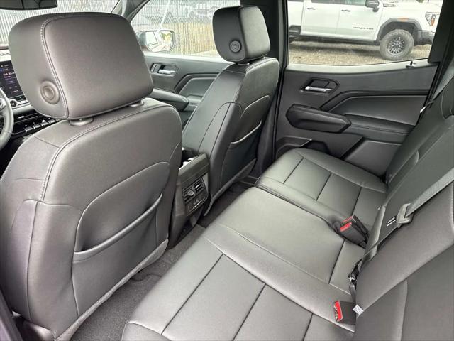 2026 GMC Canyon Elevation, RWD