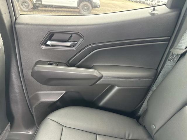 2026 GMC Canyon Elevation, RWD