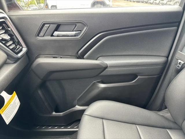 2026 GMC Canyon Elevation, RWD