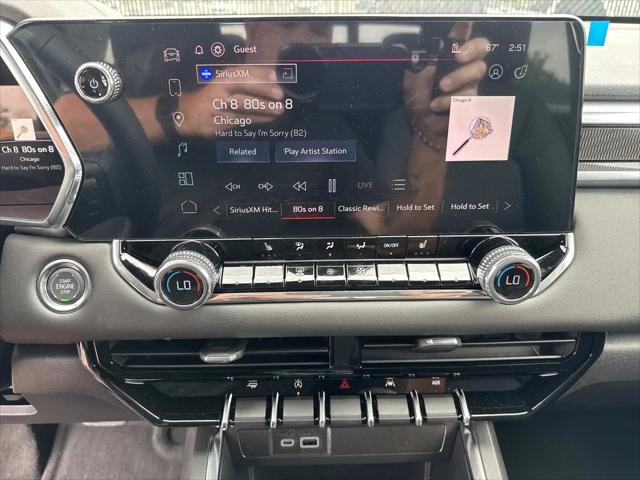 2026 GMC Canyon Elevation, RWD