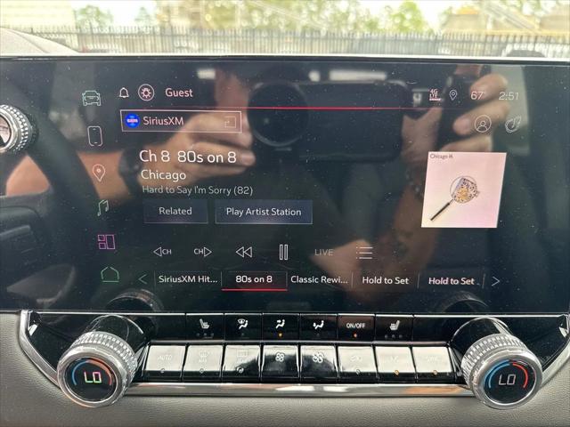 2026 GMC Canyon Elevation, RWD