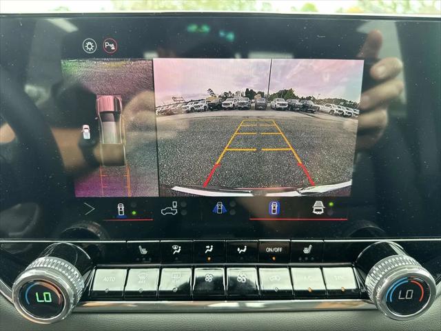 2026 GMC Canyon Elevation, RWD