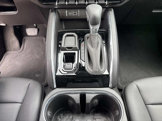 2026 GMC Canyon Elevation, RWD