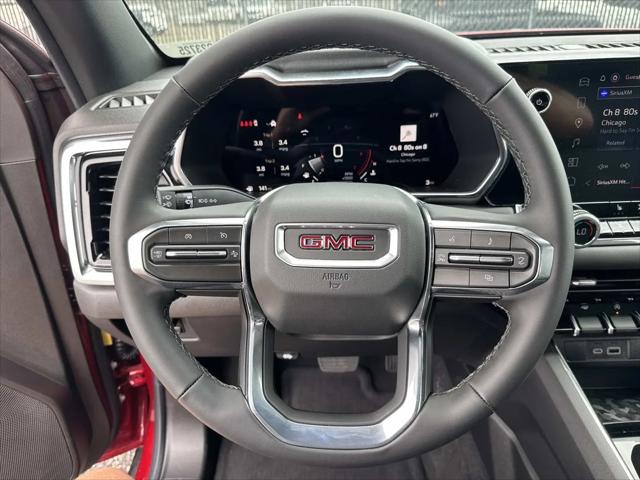 2026 GMC Canyon Elevation, RWD