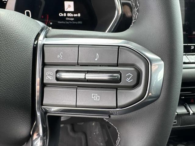 2026 GMC Canyon Elevation, RWD