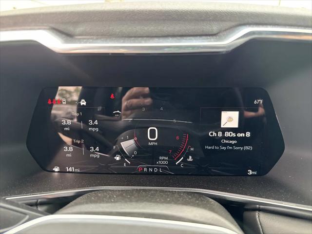 2026 GMC Canyon Elevation, RWD