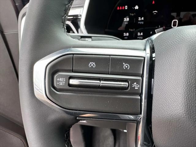 2026 GMC Canyon Elevation, RWD