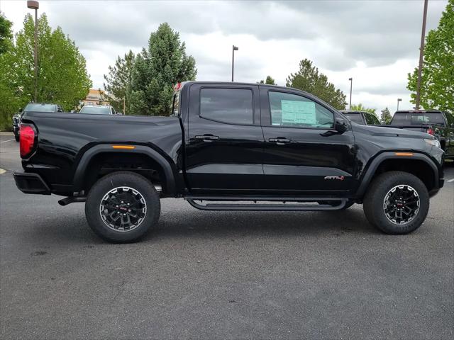 2026 GMC Canyon AT4, 4WD
