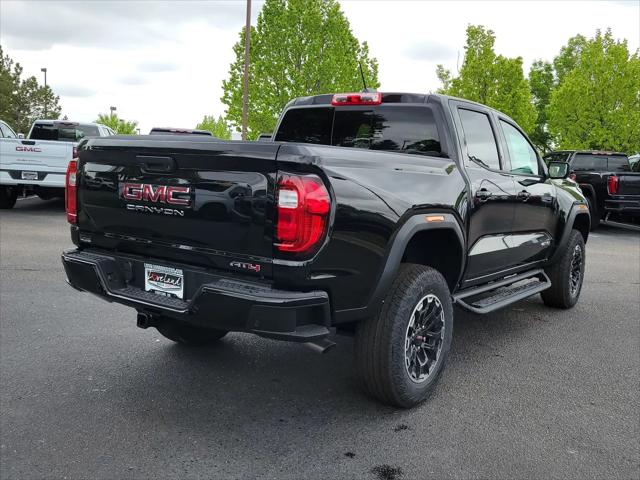 2026 GMC Canyon AT4, 4WD