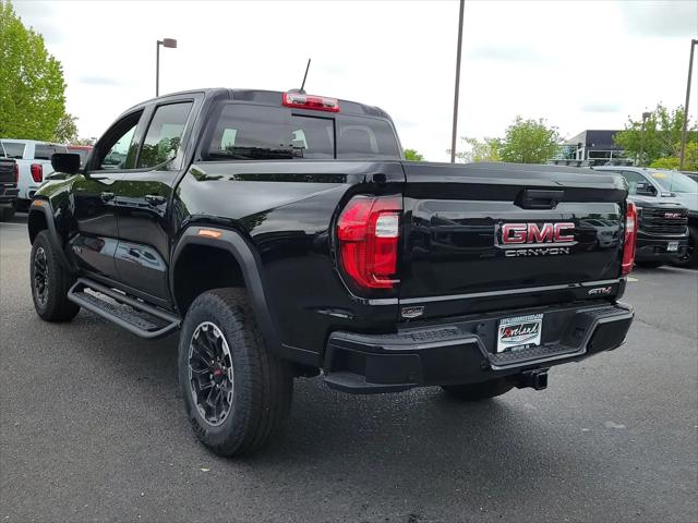 2026 GMC Canyon AT4, 4WD