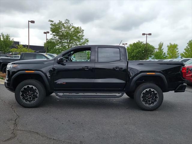 2026 GMC Canyon AT4, 4WD