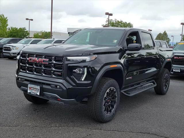 2026 GMC Canyon AT4, 4WD