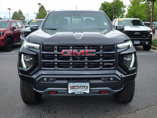 2026 GMC Canyon AT4, 4WD