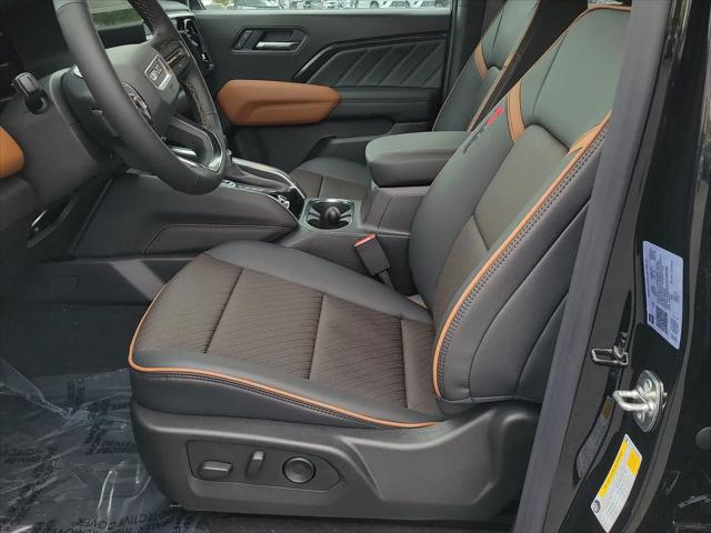 2026 GMC Canyon AT4, 4WD