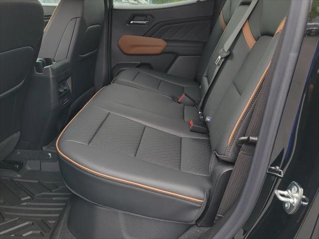 2026 GMC Canyon AT4, 4WD