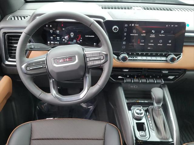 2026 GMC Canyon AT4, 4WD