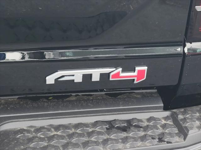 2026 GMC Canyon AT4, 4WD