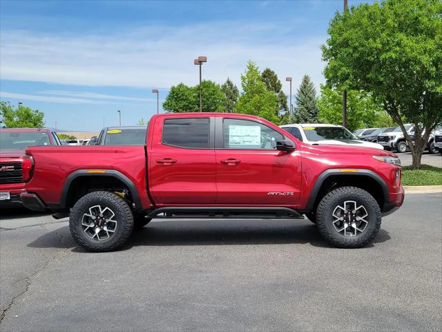 2026 GMC Canyon AT4X, 4WD