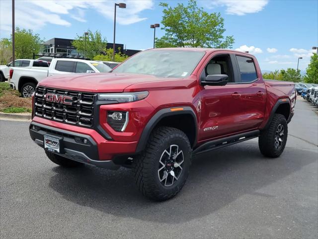 2026 GMC Canyon AT4X, 4WD