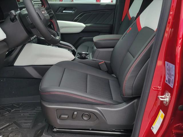 2026 GMC Canyon AT4X, 4WD