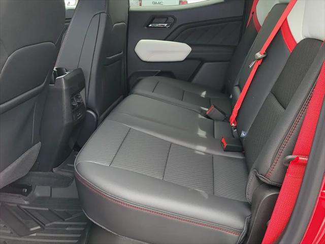 2026 GMC Canyon AT4X, 4WD