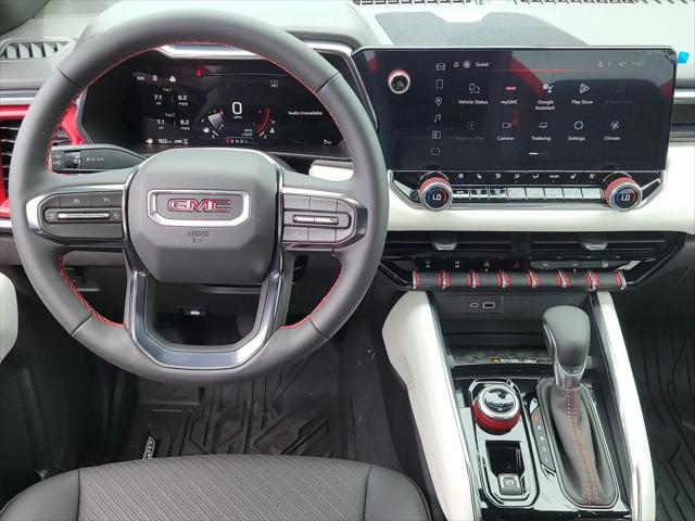 2026 GMC Canyon AT4X, 4WD
