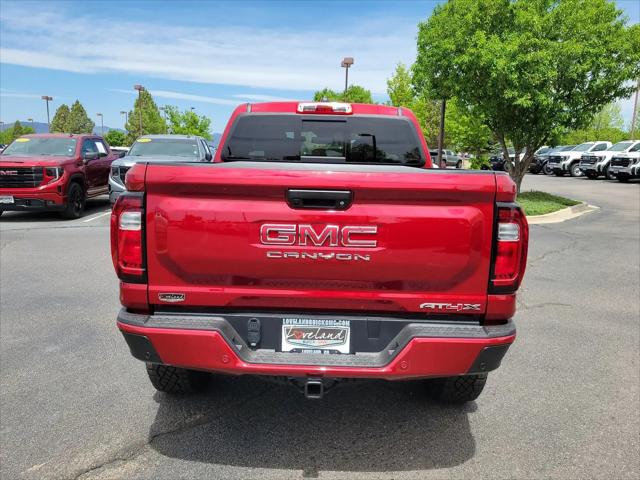 2026 GMC Canyon AT4X, 4WD