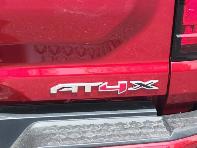 2026 GMC Canyon AT4X, 4WD