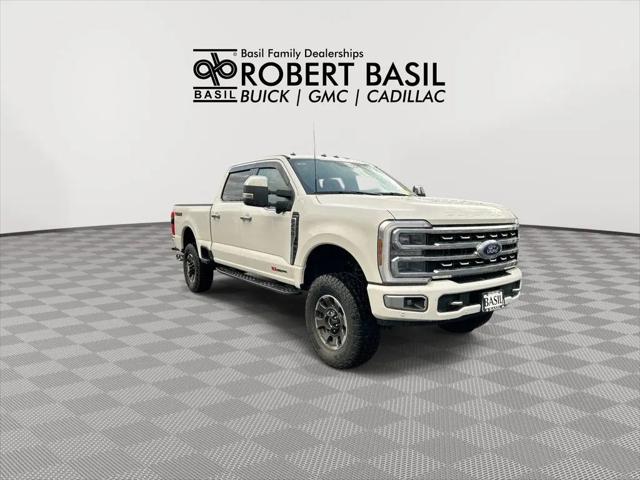2024 Ford F-250 Platinum