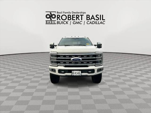 2024 Ford F-250 Platinum