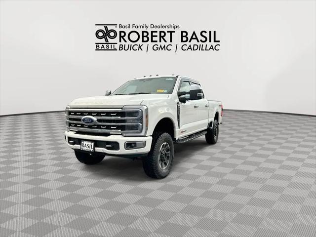 2024 Ford F-250 Platinum